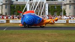Goodwood Festival of Speed - brytyjskie święto motoryzacji