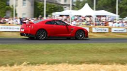 Goodwood Festival of Speed - brytyjskie święto motoryzacji