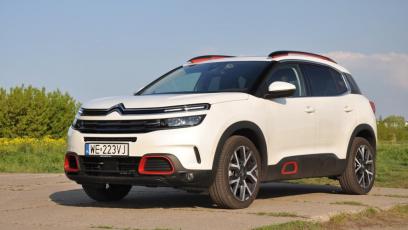 Citroen C5 Aircross – już wiem, dlaczego są po niego takie kolejki