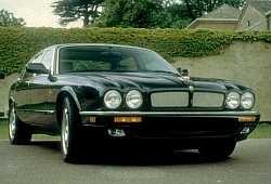 Jaguar XJR I