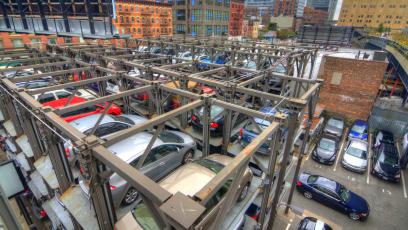 Koniec problemów z parkowaniem? Te parkingi oszczędzają nawet 60 proc. miejsca