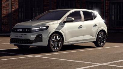Dacia Sandero hitem Europy. Tesla Model Y spadła aż na 73. miejsce