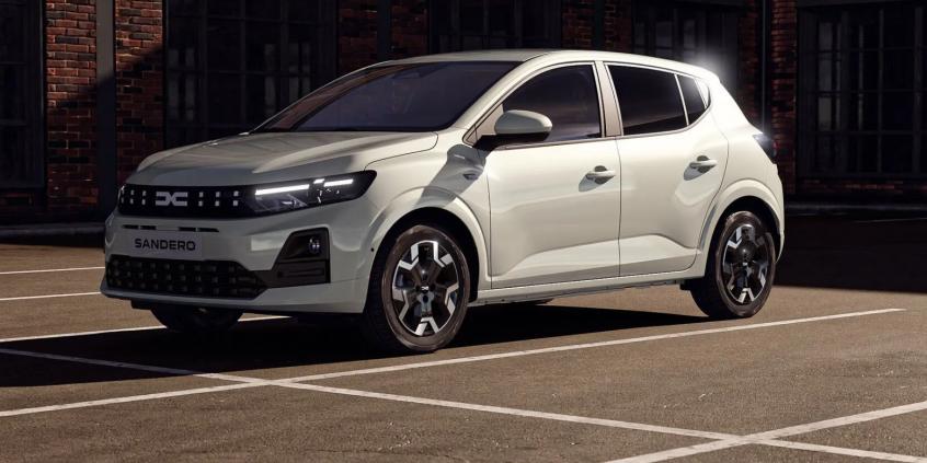 Dacia Sandero hitem Europy. Tesla Model Y spadła aż na 73. miejsce