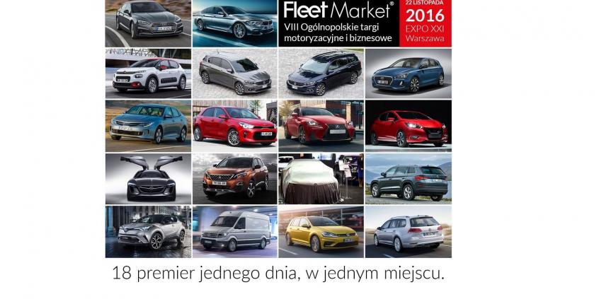 18 premier jednego dnia, w jednym miejscu