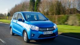 Suzuki Celerio (2014) - wersja europejska - widok z przodu