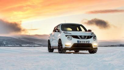 Nissan Juke Nismo RS (2014) - wersja europejska