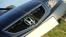 Honda Accord Type-S - mącicielka spokoju