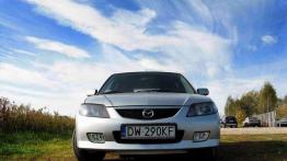 Mazda 323F - siła spokoju