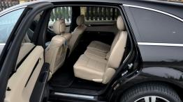 Mercedes Klasa R 2012 w Krynicy-Zdroju - widok ogólny wnętrza