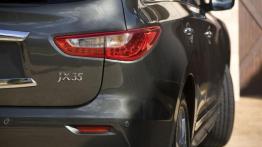 Infiniti JX - tył - inne ujęcie