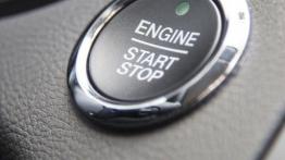 Ford Mondeo V Liftback - przycisk do uruchamiania silnika