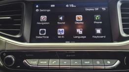 Hyundai IONIQ - pierwszy hybrydowy krok