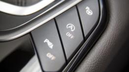 Ford Mondeo V Liftback - przyciski na tunelu środkowym