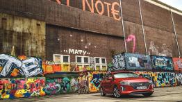 Hyundai IONIQ - pierwszy hybrydowy krok