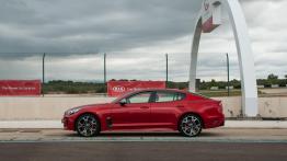 Kia Stinger – koreański pocisk