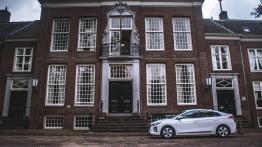 Hyundai IONIQ - pierwszy hybrydowy krok