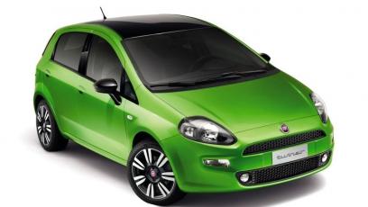 Fiat Punto 2012 Hatchback 5d