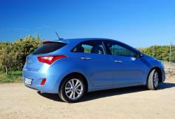 Hyundai i30 II Hatchback 5d