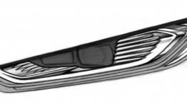 Ford Mondeo V Liftback - szkic elementu nadwozia