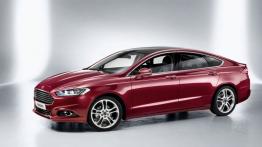 Ford Mondeo V Liftback - lewy bok