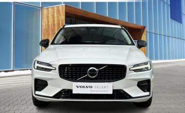 Volvo V60 II  Kombi Facelifting 2.0 B4 B 197KM 2025 Plus Motyw:Dark, zdjęcie 1