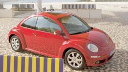 Volkswagen New Beetle Hatchback - prawy bok