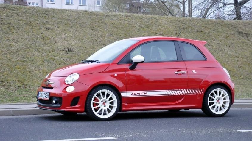 Abarth 500 I Hatchback
