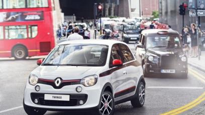 Renault Twingo III Hatchback