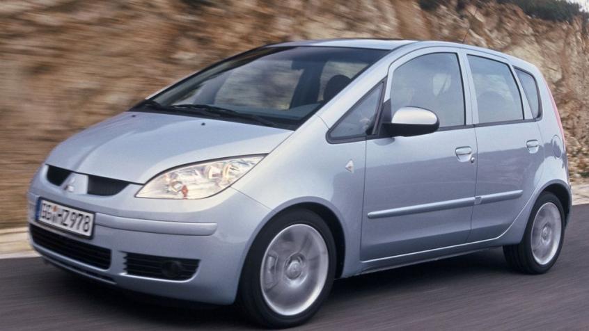 Mitsubishi Colt VI Hatchback