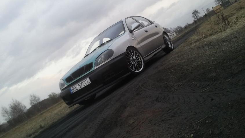 Daewoo Lanos Hatchback