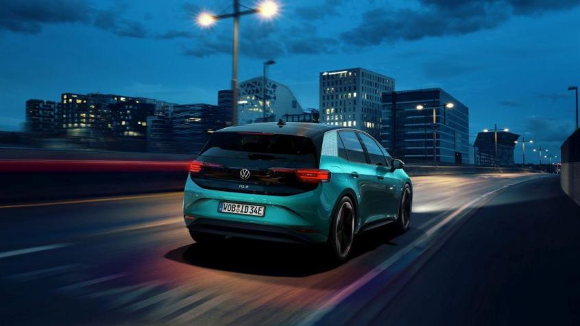 Volkswagen ID.3 Hatchback
