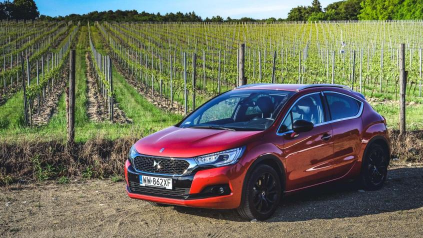 DS 4 I Crossback