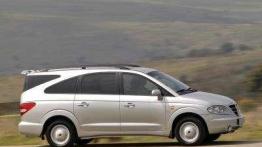 SsangYong Rodius - wyjątkowo (nie)atrakcyjny smok