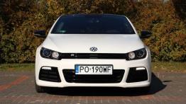 Volkswagen Scirocco R - jadowity hatchback