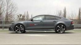 Audi RS7 Sportback - rakietowy liftback