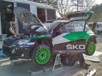 #Skoda #OctaviaRS #MIkoMarczyk #MIchelin #DolnyŚląsk