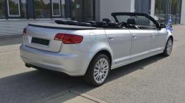 Audi A3 Cabrio - Niemiecki jamnik
