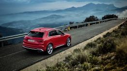 Audi RS Q3 w nowej odsłonie i po raz pierwszy RS Q3 Sportback