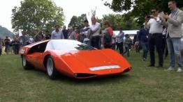 Fiat 2000 Abarth Scorpione - piękny klasyk