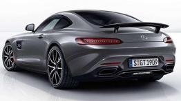 Mercedes-AMG GT Edition 1 - na dobry początek