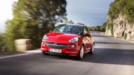 Opel Adam dostanie nowy 3-cylindrowy silnik