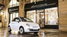 Fiat 500 La Petite Robe Noire by Guerlain - dla elegantek