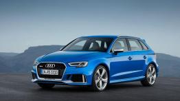 Jeszcze mocniejsze Audi RS3 Sportback