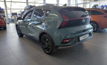 Hyundai Bayon 2026 1.0T-GDI 90KM 6MT Smart Black, zdjęcie 2
