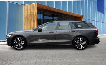 Volvo V60 II  Kombi Facelifting 2.0 B4 B 197KM 2025 Plus Motyw: Dark, zdjęcie 2