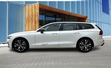 Volvo V60 II  Kombi Facelifting 2.0 B4 B 197KM 2025 Plus Motyw:Dark, zdjęcie 2