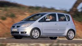 Mitsubishi Colt VI Hatchback - lewy bok