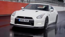 Nissan GT-R Track Pack - widok z przodu