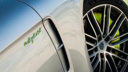 Porsche Panamera II Liftback