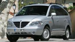 SsangYong Rodius - wyjątkowo (nie)atrakcyjny smok